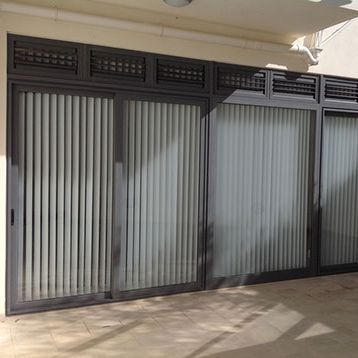 aluminium profiles